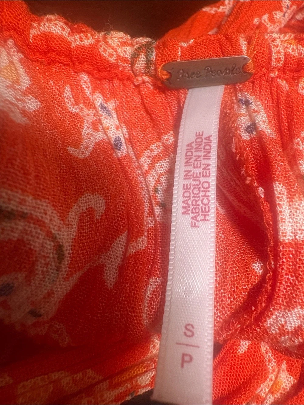 FP Elowen Tube Romper